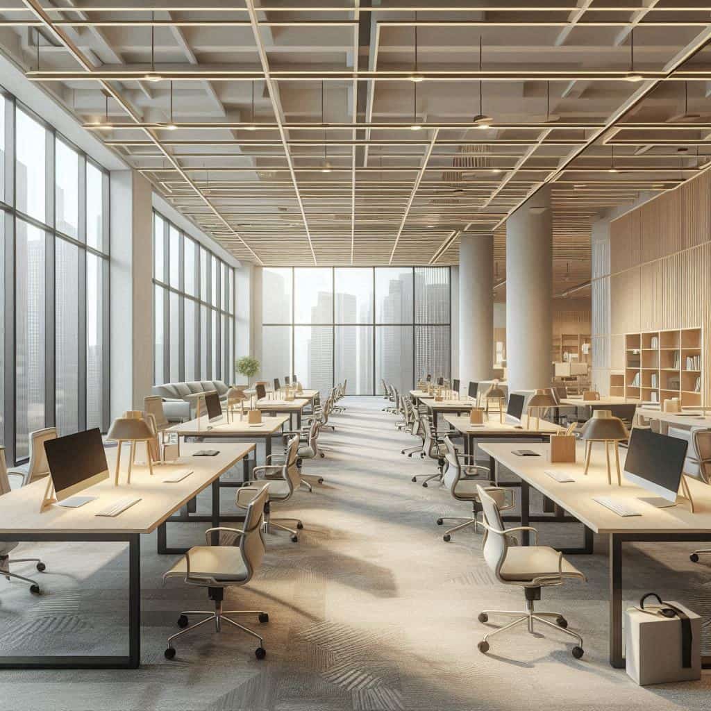 行政运维组在写字楼办公推进员工餐饮便利时遇到供应商连续来访该怎么协调